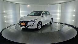 Peugeot 208 208 Active Pack 1.6 Flex 16V 5P Aut.