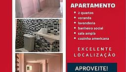 Apartamento Conservado E Bem Localizado No Bairro Cristo Rei