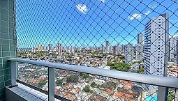 Apartamento 3 Quartos Andar Alto No Rosarinho | Edf. Forte Tamandaré