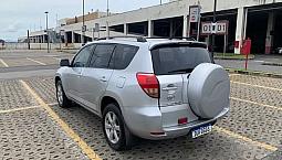 Rav4 - Teto Solar - Automático - 4X4