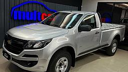 Gm Chevrolet S10 Cs 2.8 4X4 Diesel Ano 2019-2020