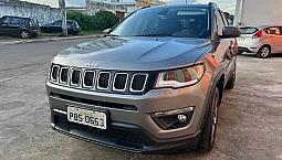 Jeep Compass Sport 2.0 Aut