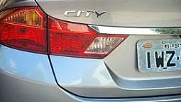 Honda City 2015 Ex