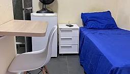 Suíte Mobiliada 
