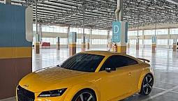 Audi Ttrs