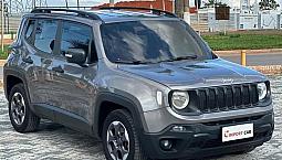 Jeep Renegade Std 1.8 4X2 Flex 16V Aut 2021