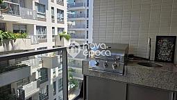 Botafogo | Apartamento 2 Quartos, Sendo 1 Suite
