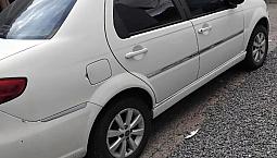 Fiat Siena Tetrafuel 1.4 Mpi Fire Flex 8V 4P 2012