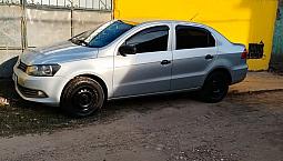 Volkswagen Voyage Trendline 1.6 T.flex 8V 4P 2015