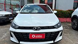 Hyundai Hb20 Comfort Plus 1.0 Flex 12V Mec. 2025