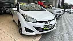 Hyundai Hb20 C.style/c.plus 1.6 Flex 16v Aut. 2015