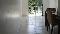 Apartamento Para Locação No Vila Bela, Serraria, Maceió, Al