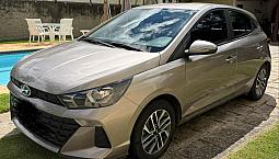 Hyundai Hb20 Limited 1.0 Flex 12V Mec. 2023