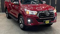 Toyota Hilux Cd Srx 4X4 2.8 Tdi 16V Diesel Aut. 2019