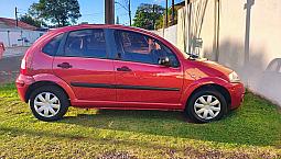 Citroen C3 Glx 1.4/ Glx Sonora 1.4 Flex 8V 5P 2010
