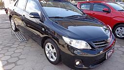 Toyota - Corolla 2.0 Xei Top De Linha -2013