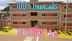 Apartamento Ate 100 Financia=Do