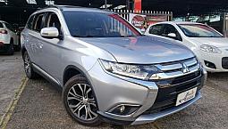 Outlander 2.0 Aut C/ Teto 2016 - Raridade