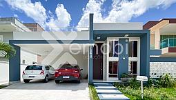 Casa A Venda No Condominio Green Club - Parnamirim - Parque Das Nações