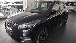 Nissan Kicks Sl 18/19 Com Apenas 73 Mil Km