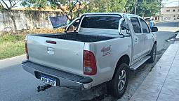 Hilux 4X4 Diesel 2009