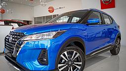 Nissan Kicks Advance 1.6 Cvt (Flex)