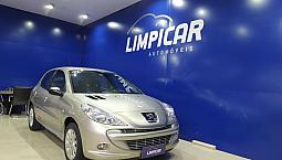 Peugeot 207 Hatch Xs 1.6 16V (Flex) (Aut)