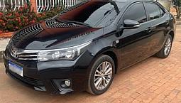 Vendo/Troco Corolla Xei 2.0 