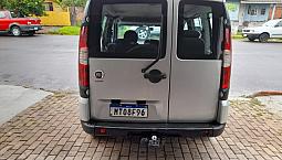 Doblo Elx 1.4 2011  Completa  7 Lugares