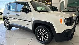 Jeep Renegade 2018 1.8 16V Flex 4P Automatico