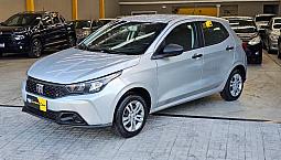 Argo 1.0 Completo 2023