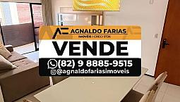 Imóvel Para Venda Tem 98 Metros Quadrados Com 3 Quartos Em Jatiúca - Maceió - Al