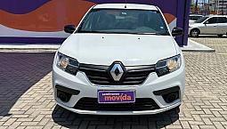 Renault Logan Zen Flex 1.0 12V 4P Mec. 2025