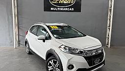 Honda Wr-V Ex 1.5 Flexone 16V 5P Aut. 2018