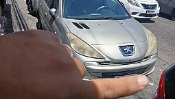 Peugeot 207 Sedan Passion Xr 1.4 Flex 8V 4P 2013