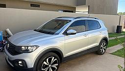 Volkswagen T-Cross Sense 1.0 Tsi Flex 5P Aut. 2021