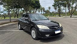 Honda Civic Sedan Ex 1.7 16V 130Cv Aut. 4P 2006