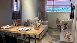 Studio Completo E Mobiliado No Sudoeste | Reformado