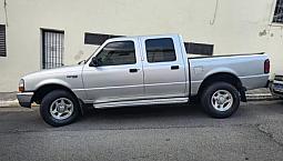 Ford Ranger Xlt 2.5 4X4 Cd Diesel 2000