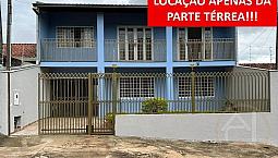 Sobrado Com 3 Dormitórios Para Alugar, 350 M² Por R$ 1.600,00/Mês - Residencial Quadra Nor