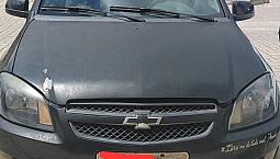 Chevrolet Celta Spirit/ Lt 1.0 Mpfi 8V Flexp. 5P 2013