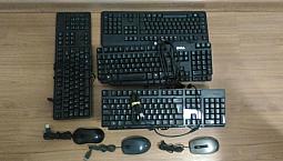 Teclado Computador