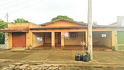Casa 3 Quartos Com Sala Comercial Na Cidade Jardim - Goiânia-Go