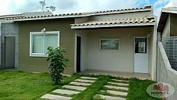 Casa Para Venda 3/4 Em Condomínio No Bairro Sim