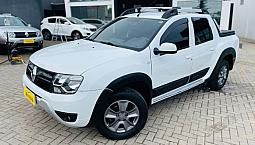 Renault Duster Oroch Dynamique 2.0 Automatico 2017