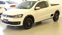 Volkswagen Saveiro Trend Ce 1.6 Flex