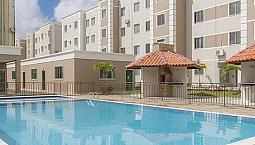 Apartamento P/ Alugar C/ Área De Lazer E Portaria No Enani Sátiro