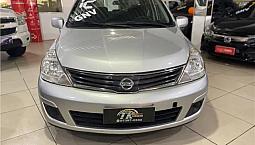 Nissan Tiida 2012 1.8 S 16V Flex 4P Manual