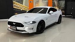 Ford Mustang 5.0 V8 Ti-Vct Gasolina Gt Premium Selectshift.