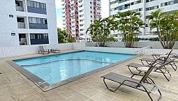 Edf. Boa Viagem, 189 M2, 4 Quartos Sendo 2 Suítes, 3 Vagas Cobertas, Bem Localizado, Alto 
